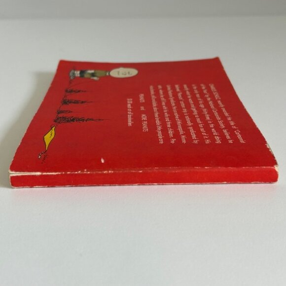 Vintage Rare 1950s Rienhart & Company, INC. Edition Good grief, more PEANUTS! - Picture 8 of 10